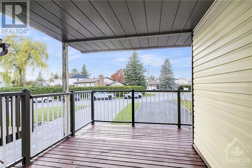 8 Henfield Avenue, Ottawa, ON - Outdoor With Exterior