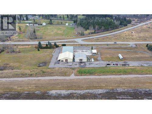 11700 Old Cariboo Highway, Prince George, BC 