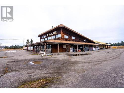 11700 Old Cariboo Highway, Prince George, BC 