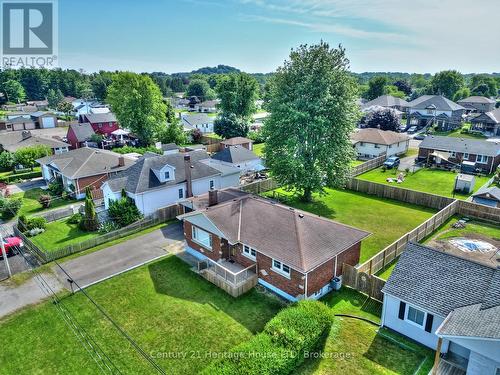 118 Rosemount Avenue, Port Colborne (878 - Sugarloaf), ON - Outdoor With View