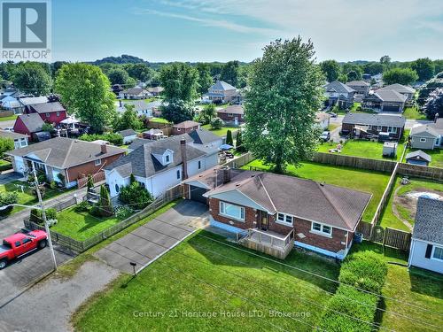 118 Rosemount Avenue, Port Colborne (878 - Sugarloaf), ON - Outdoor With View