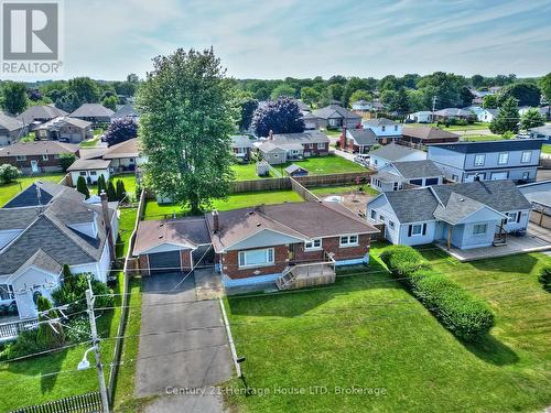 118 Rosemount Avenue, Port Colborne (878 - Sugarloaf), ON - Outdoor With View