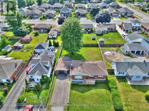 118 Rosemount Avenue, Port Colborne (878 - Sugarloaf), ON - Outdoor With View