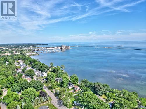 118 Rosemount Avenue, Port Colborne (878 - Sugarloaf), ON - Outdoor With Body Of Water With View