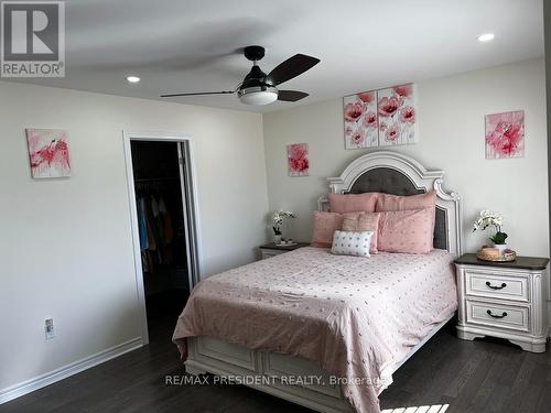 113 Chandler Terrace, Woodstock, ON - Indoor Photo Showing Bedroom