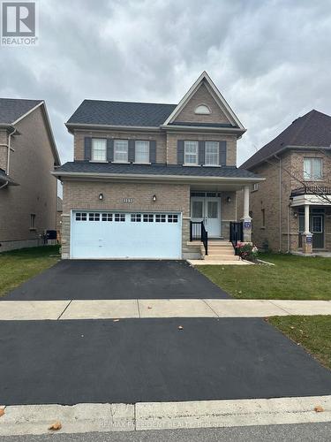 113 Chandler Terrace, Woodstock, ON - Outdoor With Facade