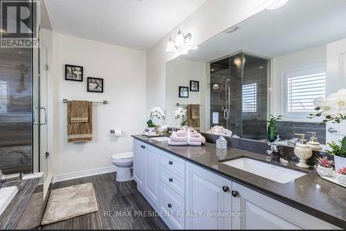 113 Chandler Terrace, Woodstock, ON - Indoor Photo Showing Bathroom