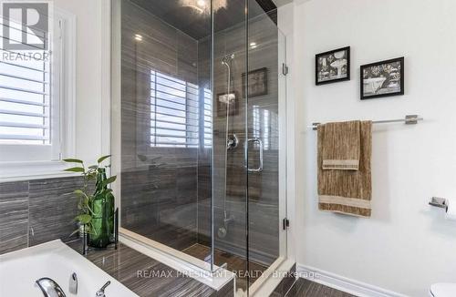 113 Chandler Terrace, Woodstock, ON - Indoor Photo Showing Bathroom