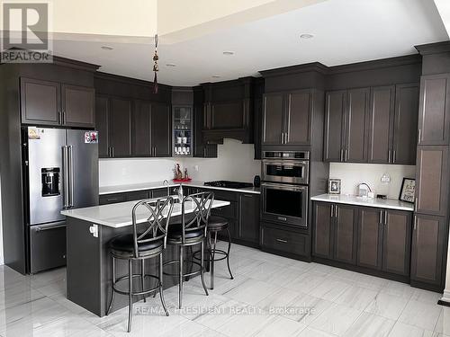 113 Chandler Terrace, Woodstock, ON - Indoor Photo Showing Kitchen With Stainless Steel Kitchen