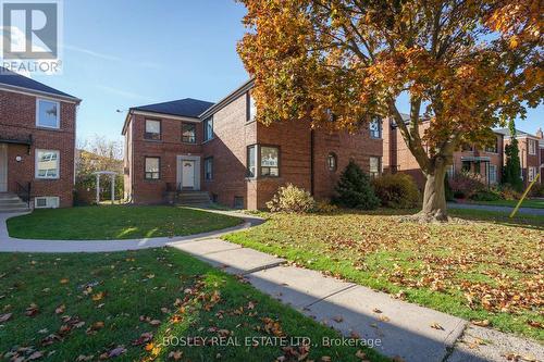 2 - 7 Warwick Avenue, Toronto, ON - Outdoor