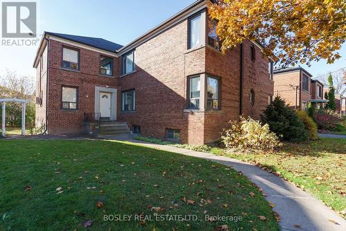 2 - 7 Warwick Avenue, Toronto, ON - Outdoor