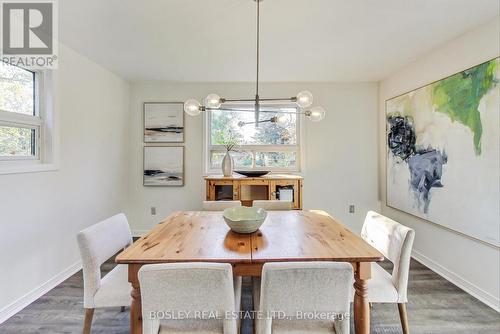 74 Natal Avenue, Toronto, ON - Indoor Photo Showing Dining Room