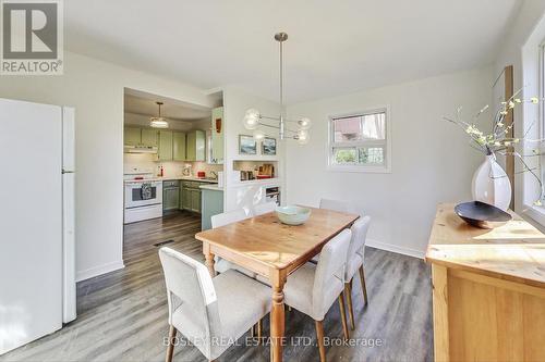 74 Natal Avenue, Toronto, ON - Indoor Photo Showing Dining Room