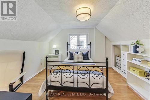 74 Natal Avenue, Toronto, ON - Indoor Photo Showing Bedroom