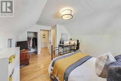 74 Natal Avenue, Toronto, ON - Indoor Photo Showing Bedroom