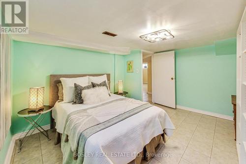 74 Natal Avenue, Toronto, ON - Indoor Photo Showing Bedroom