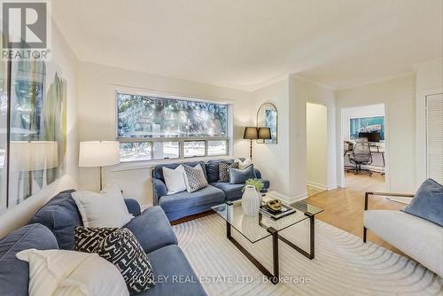 74 Natal Avenue, Toronto, ON - Indoor Photo Showing Living Room