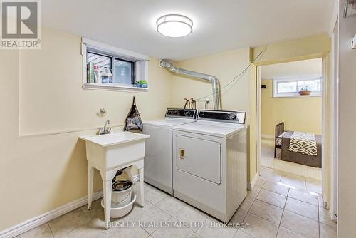 74 Natal Avenue, Toronto, ON - Indoor Photo Showing Laundry Room