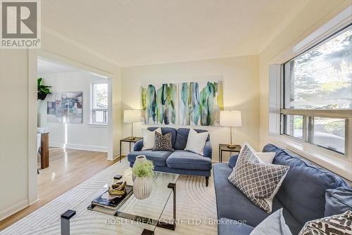 74 Natal Avenue, Toronto, ON - Indoor Photo Showing Living Room