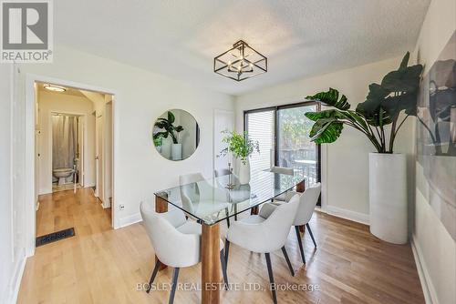 74 Natal Avenue, Toronto, ON - Indoor Photo Showing Dining Room