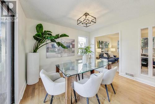 74 Natal Avenue, Toronto, ON - Indoor Photo Showing Dining Room