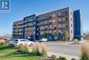 408 - 64 Main Street N, Haldimand, ON  - Outdoor With Balcony With Facade 