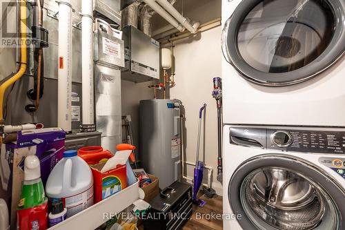 408 - 64 Main Street N, Haldimand, ON - Indoor Photo Showing Laundry Room