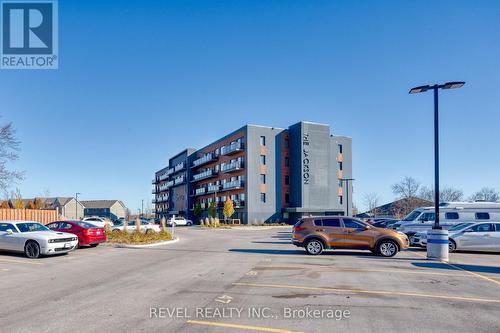 408 - 64 Main Street N, Haldimand, ON - Outdoor With Facade