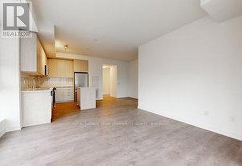 708 - 55 Duke Street W, Kitchener, ON - Indoor Photo Showing Kitchen