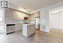 708 - 55 Duke Street W, Kitchener, ON  - Indoor Photo Showing Kitchen 