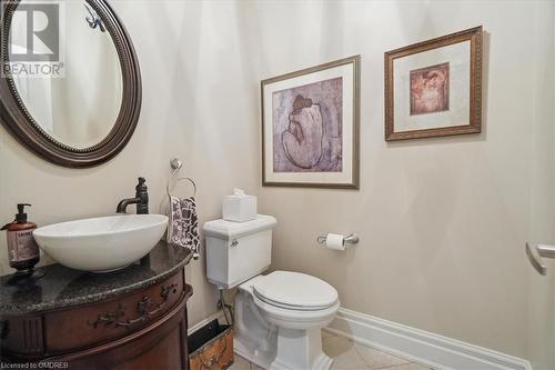 559 Golfview Court, Oakville, ON - Indoor Photo Showing Bathroom