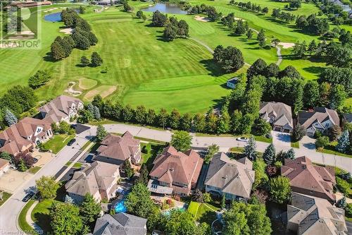 559 Golfview Court, Oakville, ON - Outdoor With View