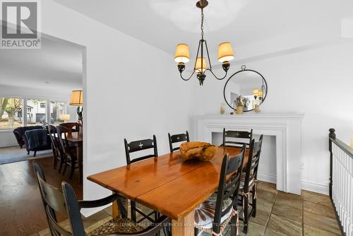 169 Parkhurst Boulevard, Toronto, ON - Indoor Photo Showing Dining Room