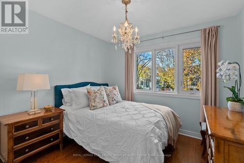 169 Parkhurst Boulevard, Toronto, ON - Indoor Photo Showing Bedroom