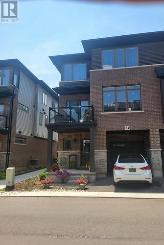 54 - 575 Woodward Avenue, Hamilton, ON - Outdoor With Balcony