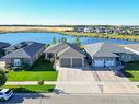 41 Southview Drive, Brandon, MB  - Outdoor With Body Of Water With Facade 