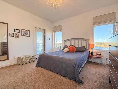 41 Southview Drive, Brandon, MB - Indoor Photo Showing Bedroom