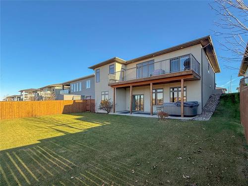 41 Southview Drive, Brandon, MB - Outdoor With Deck Patio Veranda