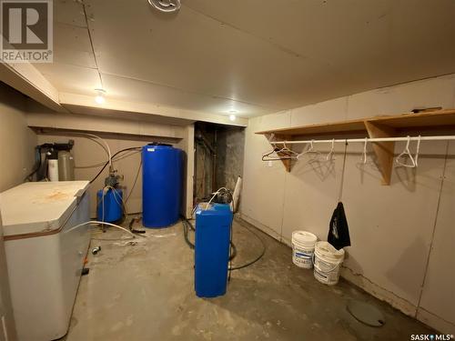 Dodsland Acreage, Winslow Rm No. 319, SK - Indoor Photo Showing Basement