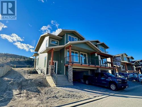 130 Colebrook Road Unit# 24, Kamloops, BC - Outdoor With Facade