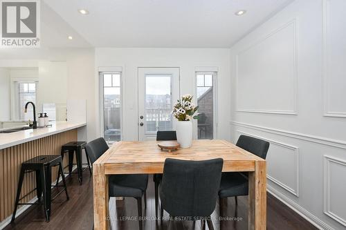 45 - 3050 Rotary Way, Burlington, ON - Indoor Photo Showing Dining Room