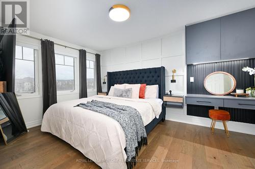 45 - 3050 Rotary Way, Burlington, ON - Indoor Photo Showing Bedroom