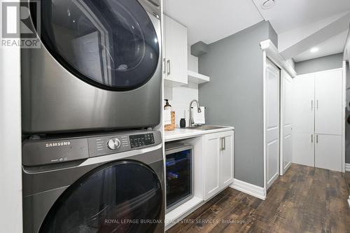 45 - 3050 Rotary Way, Burlington, ON - Indoor Photo Showing Laundry Room