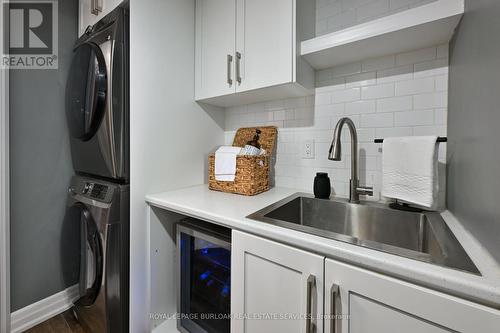 45 - 3050 Rotary Way, Burlington, ON - Indoor Photo Showing Laundry Room