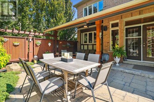 559 Golfview Court, Oakville, ON - Outdoor With Deck Patio Veranda