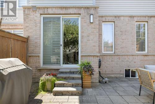 2037 Trawden Way, Oakville, ON - Outdoor With Exterior