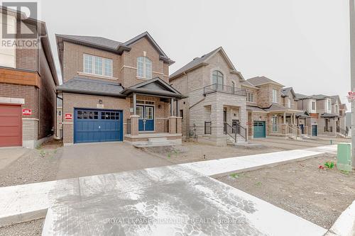 58 Attwater Drive, Cambridge, ON - Outdoor With Facade