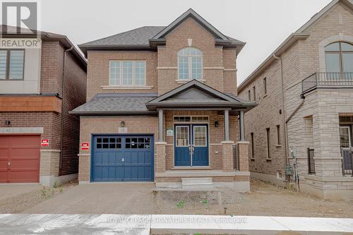 58 Attwater Drive, Cambridge, ON - Outdoor With Facade