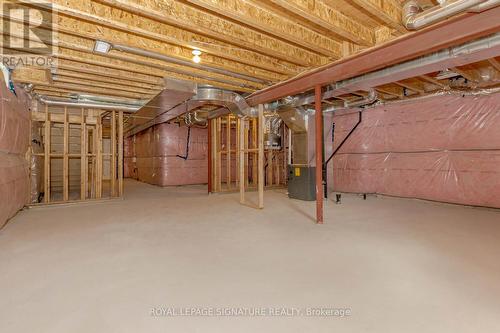 58 Attwater Drive, Cambridge, ON - Indoor Photo Showing Basement