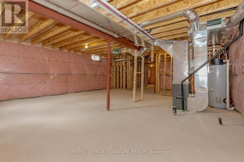 58 Attwater Drive, Cambridge, ON - Indoor Photo Showing Basement